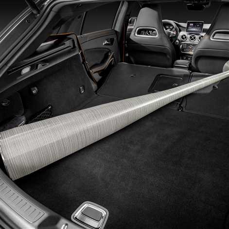 Mercedes CLA45 AMG Shooting Brake