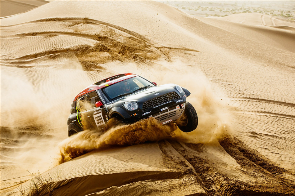 Za 3 dni rusza DAKAR 2015