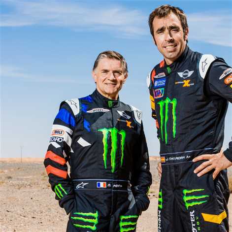 Za 3 dni rusza DAKAR 2015