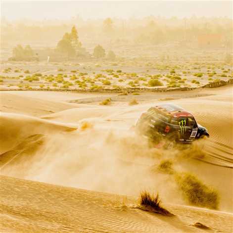 Za 3 dni rusza DAKAR 2015
