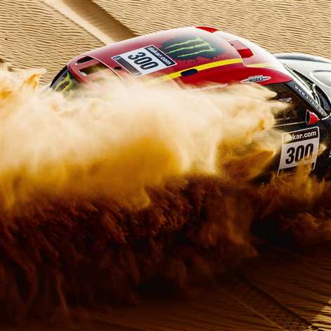 Za 3 dni rusza DAKAR 2015