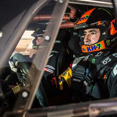 Za 3 dni rusza DAKAR 2015