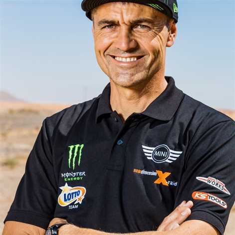 Za 3 dni rusza DAKAR 2015