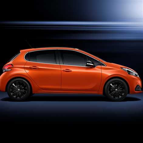 Peugeot odświeża model 208