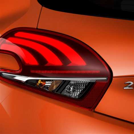 Peugeot odświeża model 208