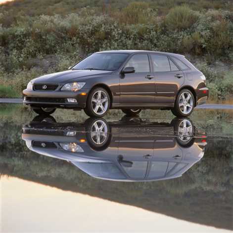 Lexus IS: historia udanego modelu
