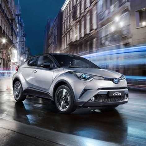 [WIDEO] JBL w Toyocie C-HR: czy da się usłyszeć diament?