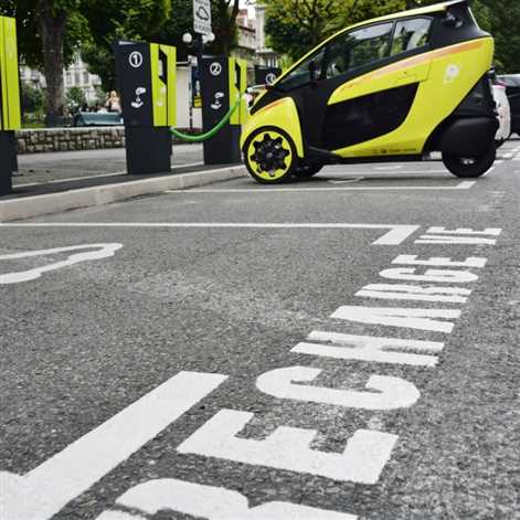 Toyota i-Road: projekt z dużą szansą na komercjalizację