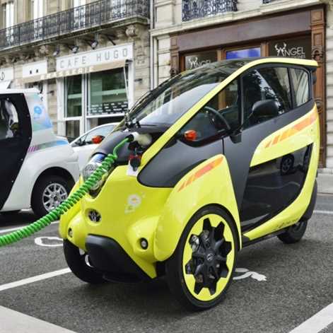 Toyota i-Road: projekt z dużą szansą na komercjalizację