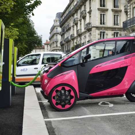 Toyota i-Road: projekt z dużą szansą na komercjalizację