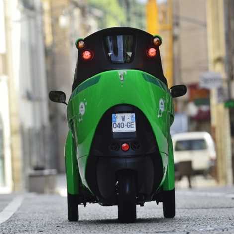 Toyota i-Road: projekt z dużą szansą na komercjalizację