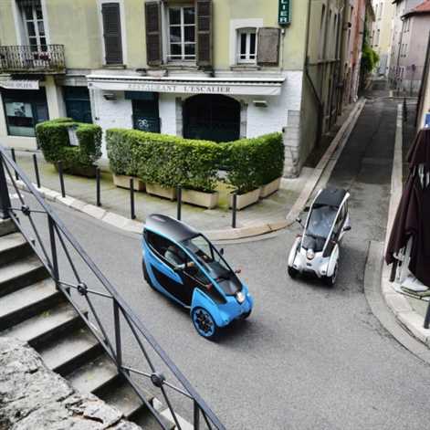 Toyota i-Road: projekt z dużą szansą na komercjalizację