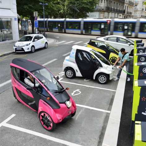 Toyota i-Road: projekt z dużą szansą na komercjalizację
