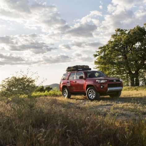 Toyota 4Runner – wersje specjalne TRD Off-Road