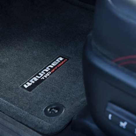 Toyota 4Runner – wersje specjalne TRD Off-Road