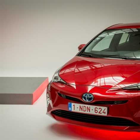  Toyota Prius doskonałym autem dla firm – długodystansowy test potwierdził jego wartość