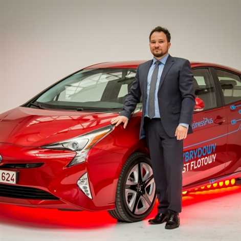  Toyota Prius doskonałym autem dla firm – długodystansowy test potwierdził jego wartość