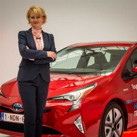  Toyota Prius doskonałym autem dla firm – długodystansowy test potwierdził jego wartość