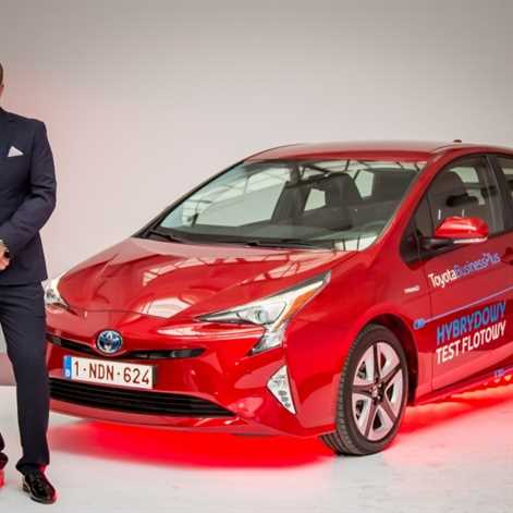  Toyota Prius doskonałym autem dla firm – długodystansowy test potwierdził jego wartość