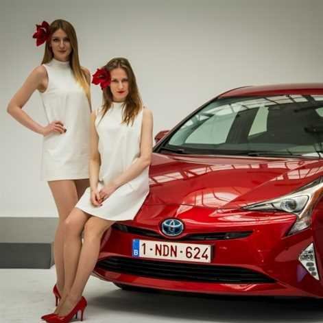  Toyota Prius doskonałym autem dla firm – długodystansowy test potwierdził jego wartość