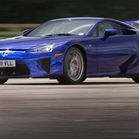 Lexus: 7 faktów o japońskiej marce, których nie znałeś