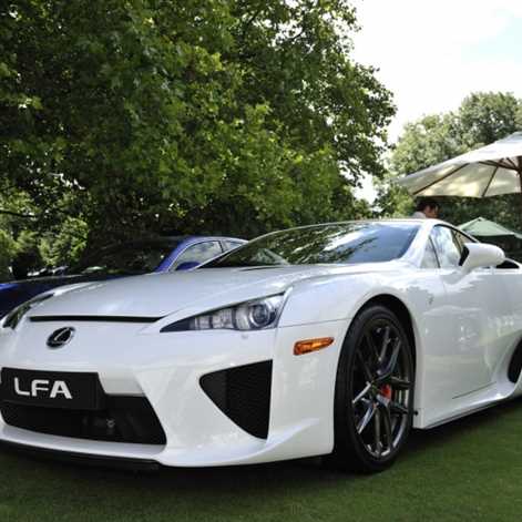 Lexus: 7 faktów o japońskiej marce, których nie znałeś