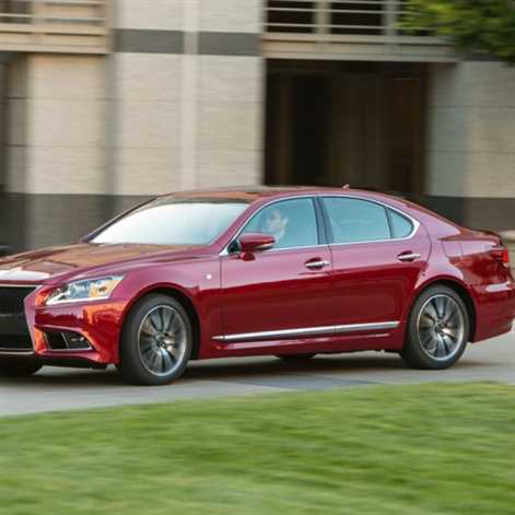 Lexus: 7 faktów o japońskiej marce, których nie znałeś