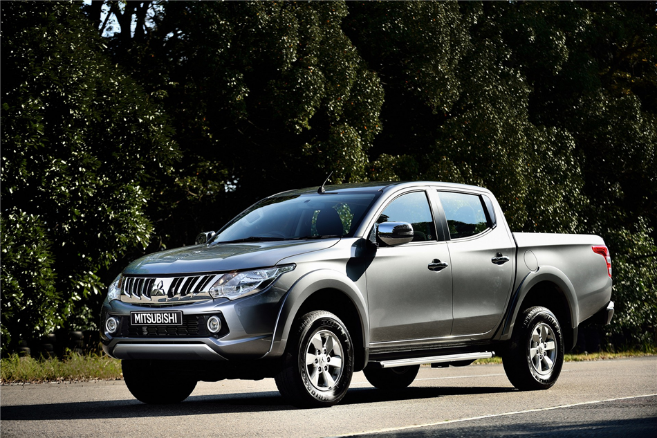 Nowy Mitsubishi L200 zadebiutował w Genewie