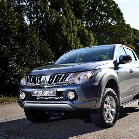 Nowy Mitsubishi L200 zadebiutował w Genewie