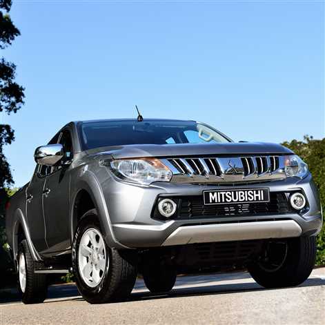 Nowy Mitsubishi L200 zadebiutował w Genewie
