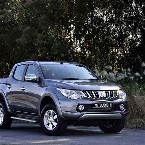 Nowy Mitsubishi L200 zadebiutował w Genewie