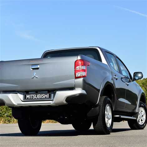 Nowy Mitsubishi L200 zadebiutował w Genewie