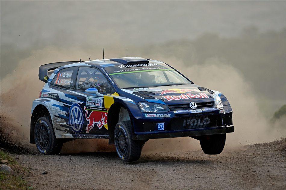[WRC] Dziś rusza Rajd Portugalii