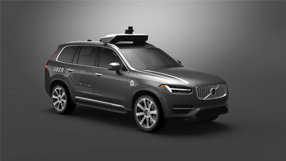 Volvo Cars i Uber łączą siły, aby rozwijać autonomiczne samochody