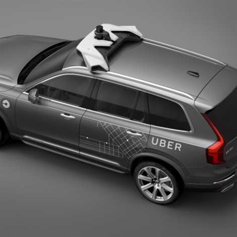 Volvo Cars i Uber łączą siły, aby rozwijać autonomiczne samochody
