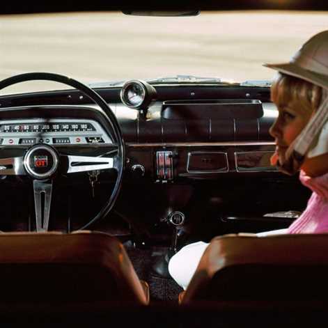 Volvo Amazon obchodzi 60 urodziny