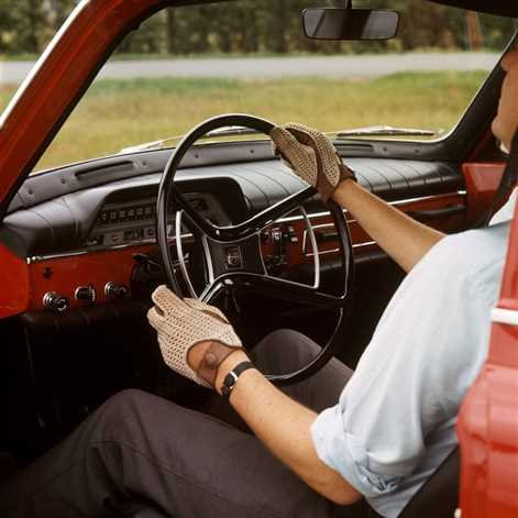 Volvo Amazon obchodzi 60 urodziny