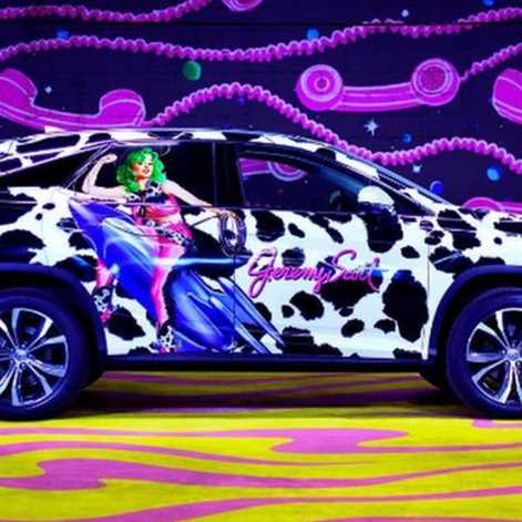 Lexus w nowojorskim świecie mody