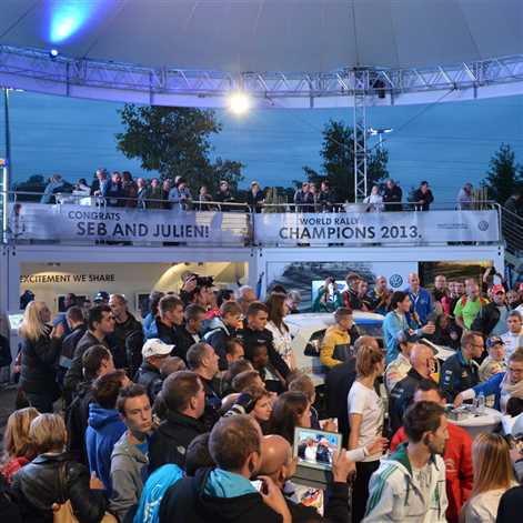 WRC – Volkswagen sponsorem Rajdu Polski