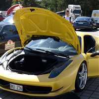 Gran Turismo Polonia 2015 fotorelacja