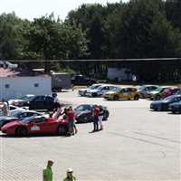 Gran Turismo Polonia 2015 fotorelacja