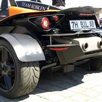 Gran Turismo Polonia 2015 fotorelacja