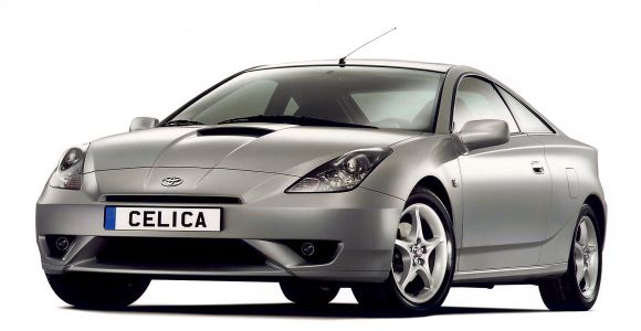Toyota Celica świętuje 35 lat