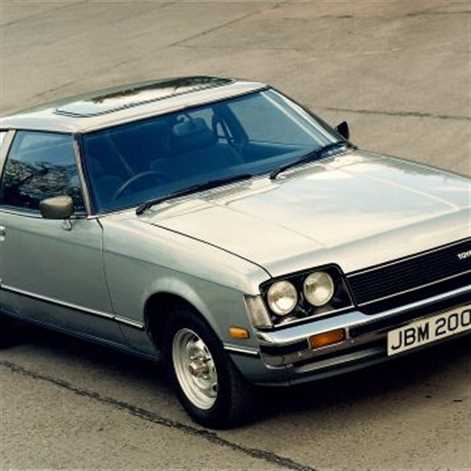 Toyota Celica świętuje 35 lat