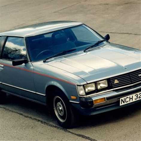 Toyota Celica świętuje 35 lat