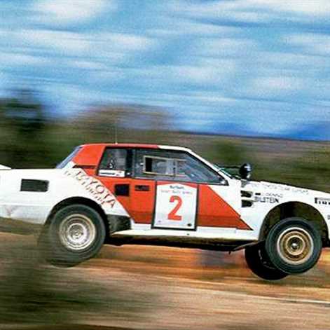 Toyota Celica świętuje 35 lat