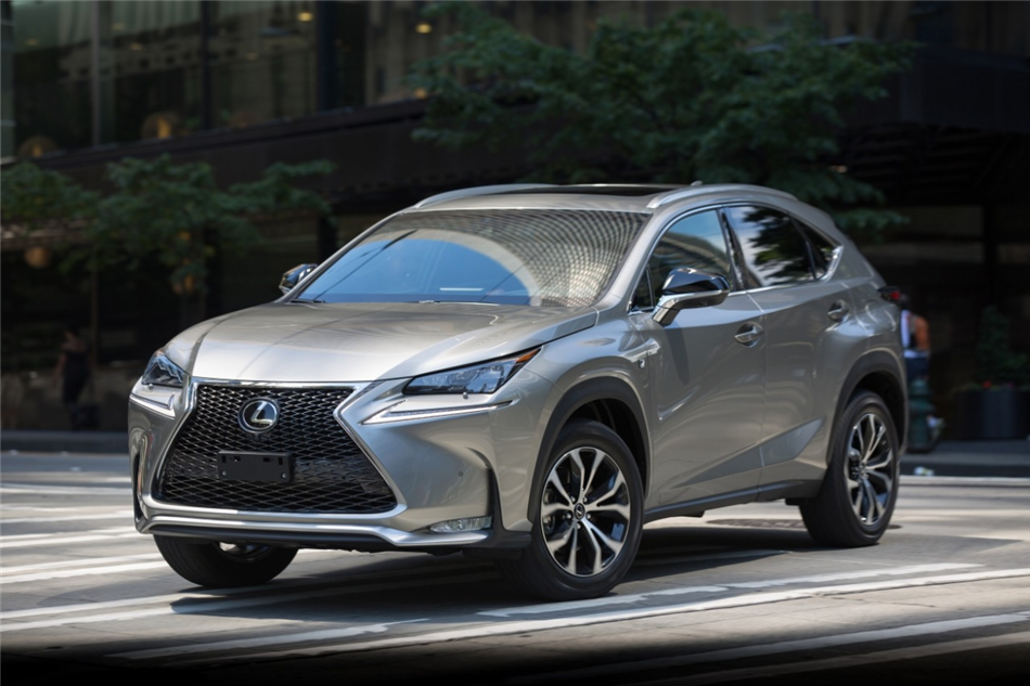 Lexusy najlepsze w rankingu Consumer Reports