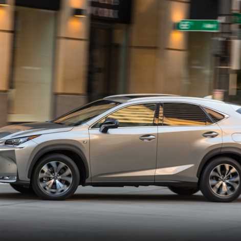 Lexusy najlepsze w rankingu Consumer Reports