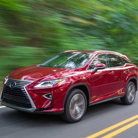 Lexusy najlepsze w rankingu Consumer Reports