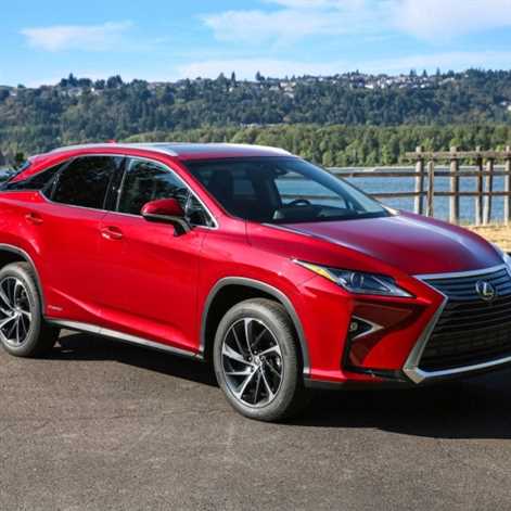 Lexusy najlepsze w rankingu Consumer Reports